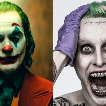 Jared Leto, "molesto" por el Guasón de Joaquín Phoenix