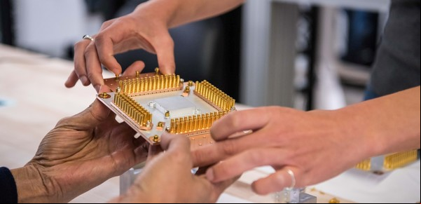 El futuro también viene en qubits