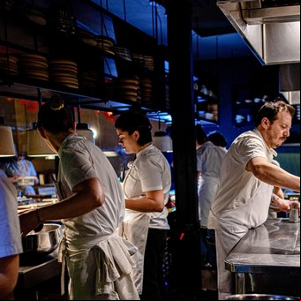 Por primera vez, 7 de los mejores restaurantes argentinos fueron distinguidos con estrellas Michelin