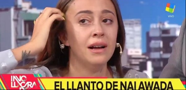 La angustia de Naiara Awada tras las elecciones: "No puedo más"