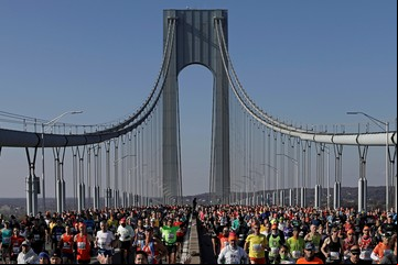Viajar para correr: la aventura de participar en las grandes maratones del mundo