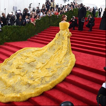 Met Gala 2022: los 5 looks que más dieron que hablar en años anteriores