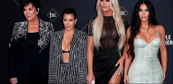 La madre de las Kardashian es una mujer despiadada, para una biografía no autorizada