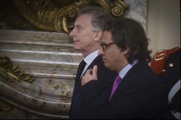 Germán Garavano: "El lawfare es un invento del kirchnerismo"