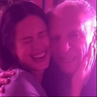 El final de las grabaciones de ATAV, llanto, despedidas, pizza y fiesta: mirá el video