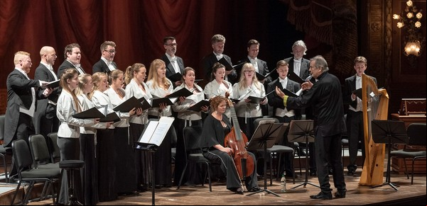 John Eliot Gardiner: una pasión abrumadora y decantada