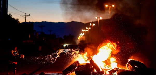 La ONU denunció asesinatos, torturas y detenciones arbitrarias en la represión de las protestas en Bolivia