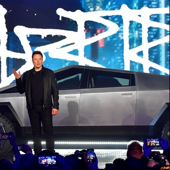 Tesla Cybertruck, una bestial pickup eléctrica irrompible que se rompió en su presentación