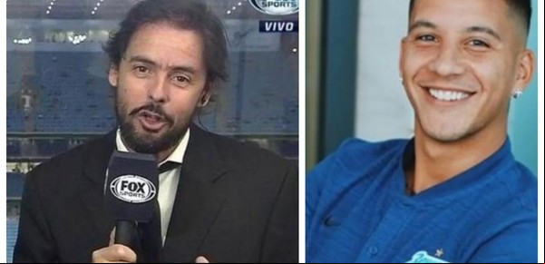Mariano Closs y el suplente menos pensado: Driussi