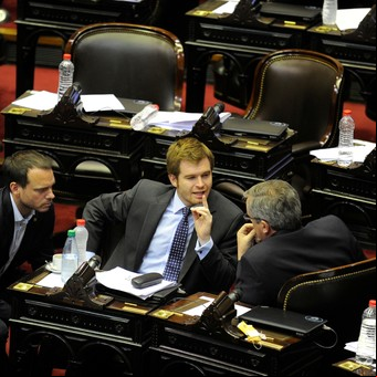 Nicolás Massot calienta la interna oficialista: "No es bueno disfrazar las derrotas de victorias"