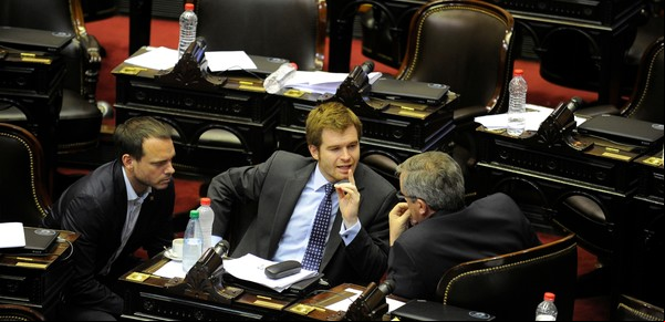 Nicolás Massot calienta la interna oficialista: "No es bueno disfrazar las derrotas de victorias"