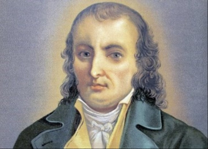 Adam Weishaupt, profesor alemán, creó la organización Los Illuminatis en 1776.