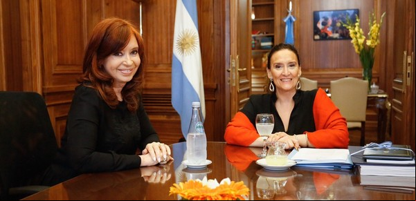 Imputaron a Gabriela Michetti por supuestos gastos irregulares en el Senado