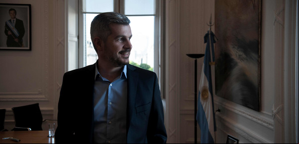 Reapareció Marcos Peña: lanzó un podcast y explicó por qué no volvió a la política tras la salida de Mauricio Macri del Gobierno