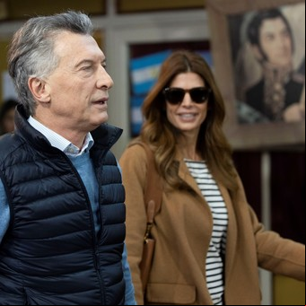 Juliana Awada, en sus últimas horas como primera dama: "Dejamos todo impecable en Olivos para el futuro presidente"