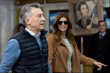 Juliana Awada, en sus últimas horas como primera dama: "Dejamos todo impecable en Olivos para el futuro presidente"