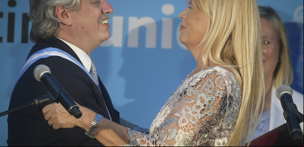 La ministra de Justicia Marcela Losardo trabajó para el gobierno de Mauricio Macri