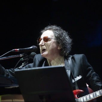 En el Luna Park, Charly García volvió a las andadas