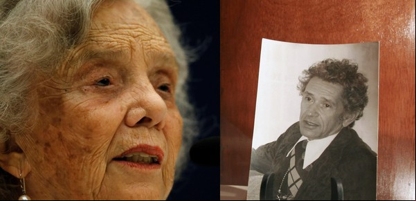 Elena Poniatowska cuenta que fue abusada por el escritor Juan José Arreola hace 64 años