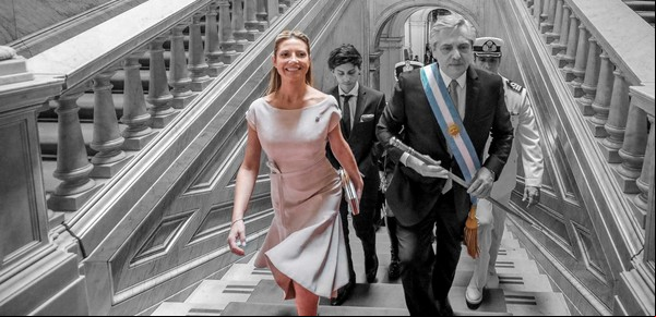 Primeras damas: la historia argentina vista de cerca