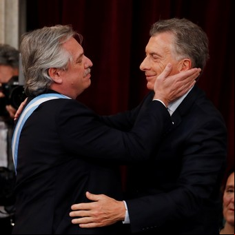 Entre Mauricio Macri y Alberto Fernández ya le pagaron al FMI  US$ 5.641 millones