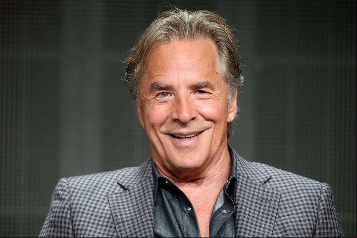 Don Johnson es un padre estricto, al menos en cuanto a lo que dinero se refiere. Foto Frederick M. Brown/Getty Images/AFP