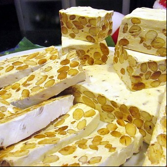 Turrón de Alicante