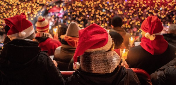 Inspirado en el miedo: de dónde salió el hit navideño "Noche de paz"