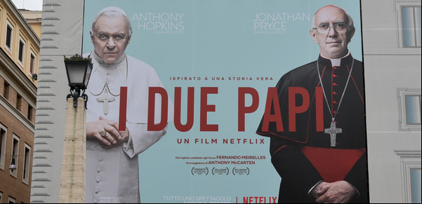 Los dos Papas: cuánto hay de verdad y cuánto de ficción en el filme