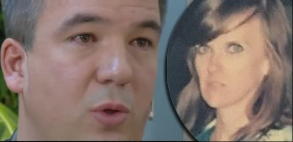 Gastón Recondo, desolado por la muerte de su madre
