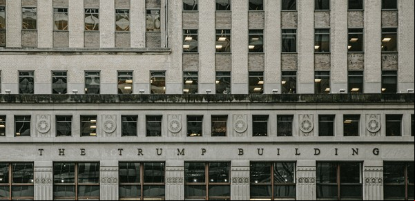 Las oficinas marca Trump compensan la caída de sus hoteles