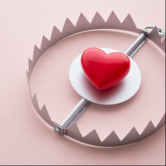 "Somos víctimas de la idea de que el amor romántico te salva de vos mismo"