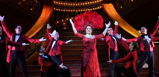 Crítica de "Hello, Dolly!, con Lucía Galán: clásico de clásicos