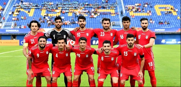 El conflicto entre EE.UU. e Irán también tiene coletazos en el mundo del fútbol