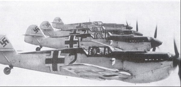 Científicos demuestran que Hitler podría haber ganado la batalla de Inglaterra