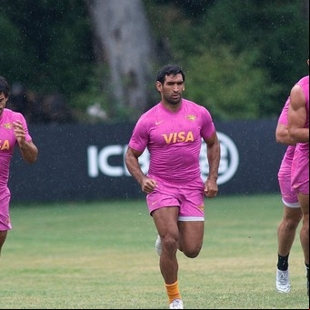 Matías Orlando, figura de Los Pumas y Jaguares, habla sobre el crimen de Villa Gesell: "La violencia es un tema social y excede al deporte"