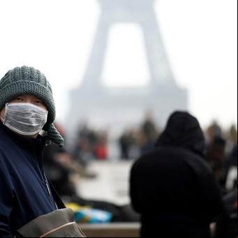 Coronavirus: los pacientes confirmados en Francia evolucionan bien y el gobierno afirma que el brote está controlado