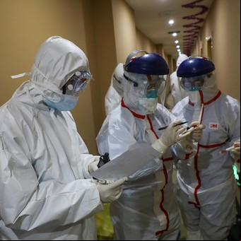 Frenética carrera internacional por una vacuna que frene la epidemia del coronavirus