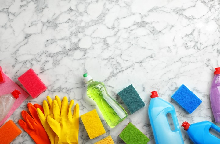 Eliminar los gérmenes, el moho y las bacterias solo requiere pequeñas tareas y algún lavado periódico más fuerte. 
Foto: Shutterstock.
