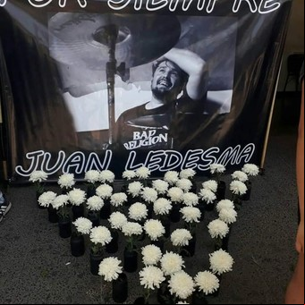 La canción que grabaron Attaque 77, los Pericos, Kapanga y 2 Minutos para pedir justicia por el baterista de Superuva