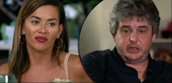 El incómodo cruce entre Karina Jelinek y Gabriel Schultz al hablar de Leonardo Fariña