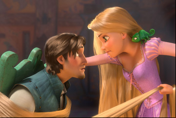 Disney prepara una nueva película de Rapunzel con actores de carne y hueso