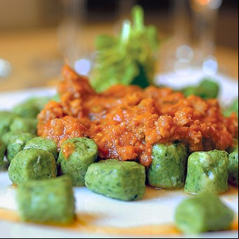 Salsa bolognesa