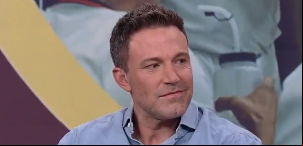 Video: Ben Affleck reveló en español cuál es su mayor arrepentimiento en su vida
