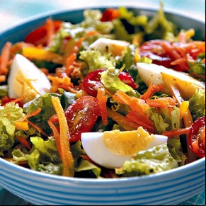 Ensalada campera