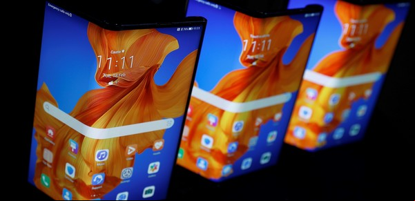 Huawei trabaja en secreto en el primer celular plegable triple del mundo: qué se sabe