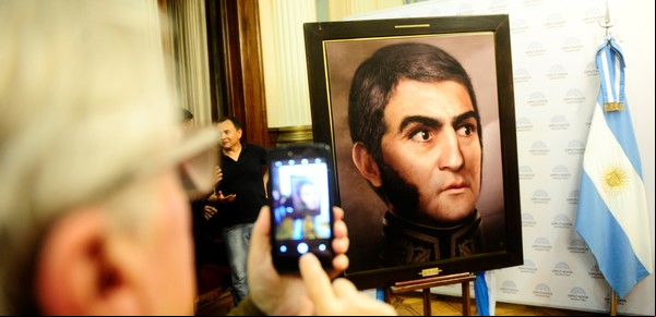 La historia detrás del verdadero rostro de José de San Martín y otras 7 curiosidades sobre el prócer