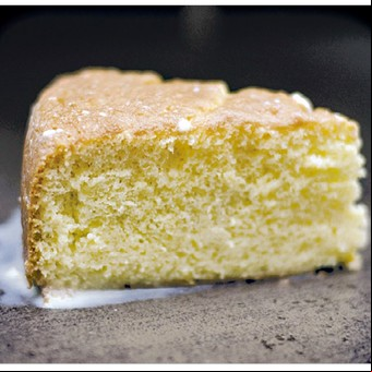 Torta tres leches
