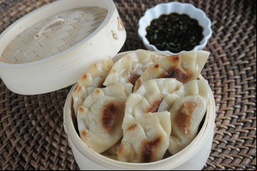 Receta de Gyozas