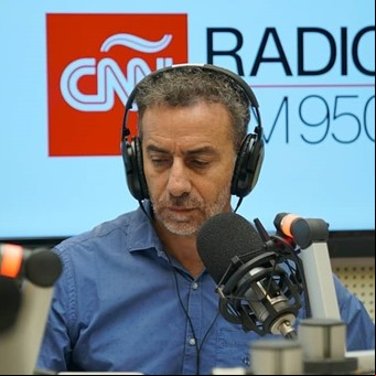 Un diputado K pidió a la Justicia los mails del periodista Luis Majul